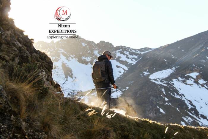 Trek Salkantay de 5 Días a Machu Picchu