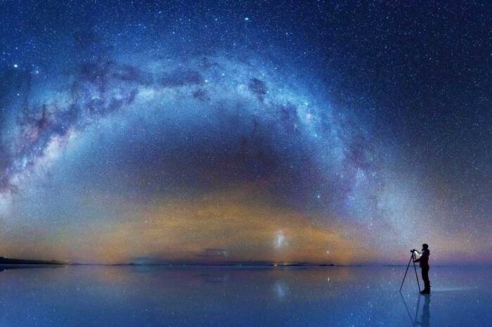 Uyuni Salt Flat: Night Tour and Stargazing