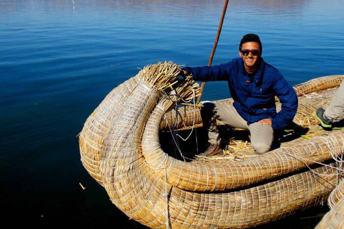 Full-Day Tour to Lake Titicaca from Cusco